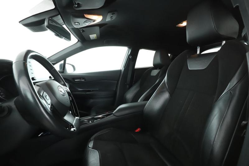 Toyota c-Hr 2.0 Hybride Collection 184 ch