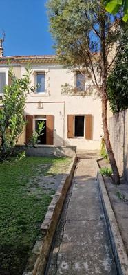 Maison - 37 m² - 2 pièces