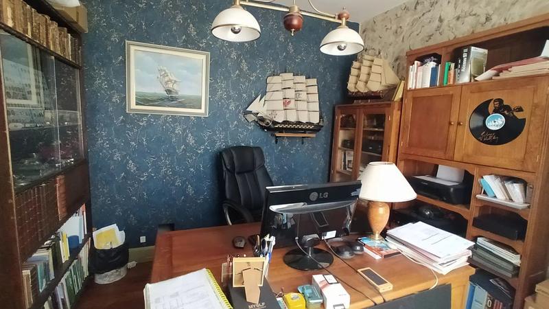 Maison ancienne - 163 m² - 16 pièces