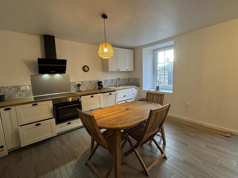 Maison - 57 m² - 4 pièces