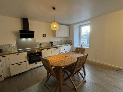 Maison - 57 m² - 4 pièces