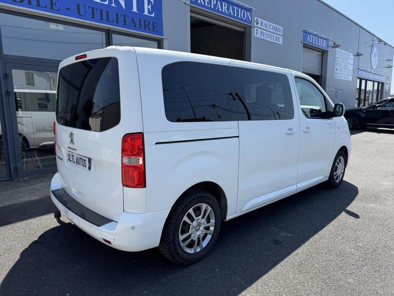 Peugeot Traveller 1.6 Hdi 115 Ch Garantie / Reprise Possible
