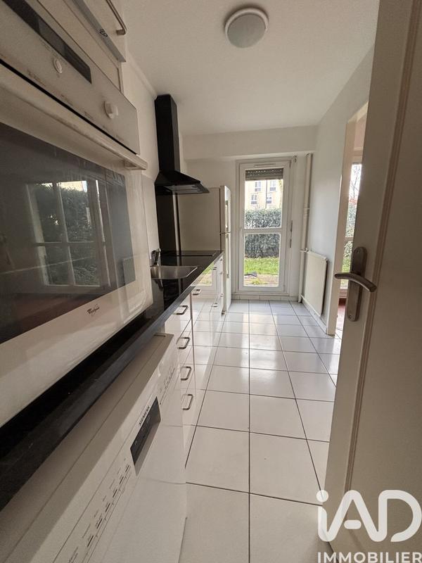 Appartement - 57 m² - 3 pièces