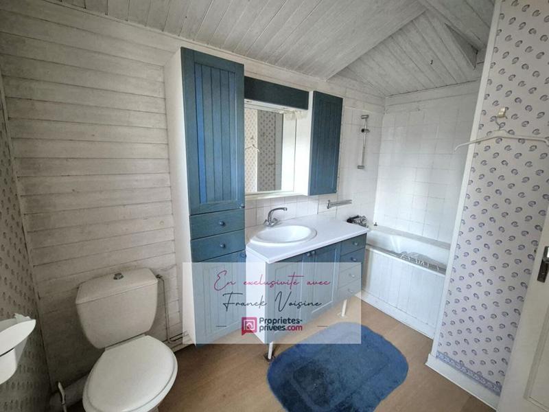 Maison - 112 m² - 5 pièces