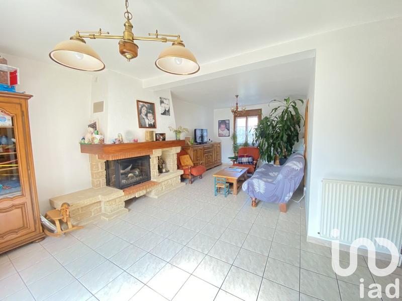 Maison - 104 m² - 6 pièces