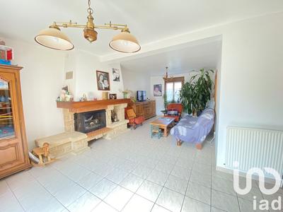 Maison - 104 m² - 6 pièces