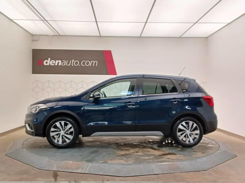 Suzuki Sx4 s-Cross 1.4 Boosterjet Allgrip Hybrid Auto Style