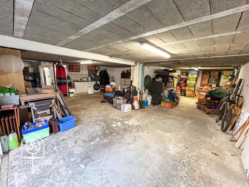 Maison ancienne - 112 m² - 6 pièces