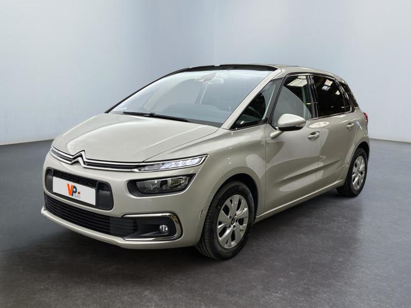 Citroën c4 spacetourer PureTech 130 s&amp;S Eat8 Feel