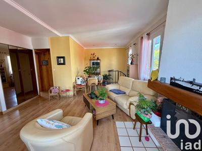 Maison - 106 m² - 5 pièces