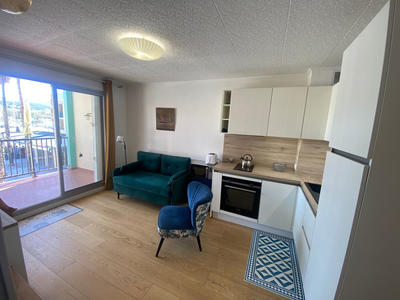 Appartement - 29 m² - 3 pièces