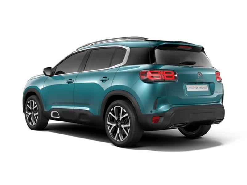 Citroën C5 Aircross 1.5 Blue Hdi 130ch Shine Eat8