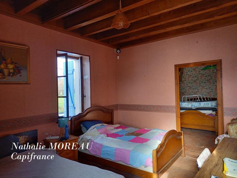 Fermette - 127 m² - 6 pièces