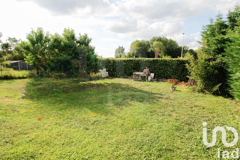 Maison - 123 m² - 7 pièces