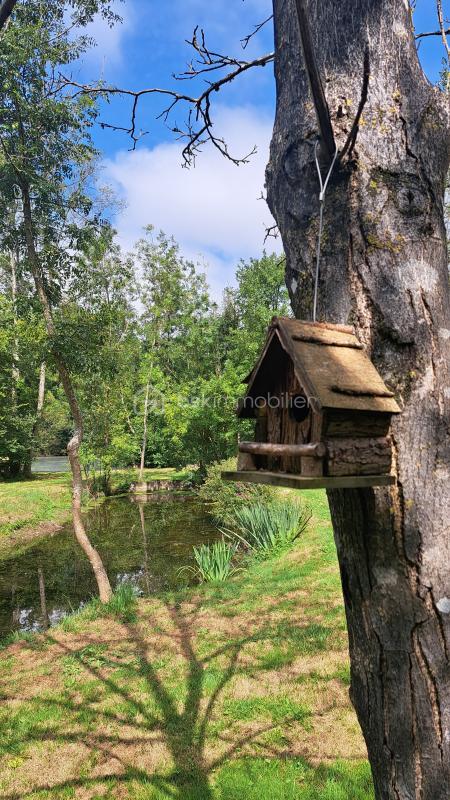 Châlet - 85 m² - 4 pièces