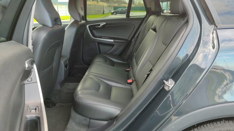 Volvo V60 Cross Country 2.0 TDi 190 D4 Geartronic Luxe