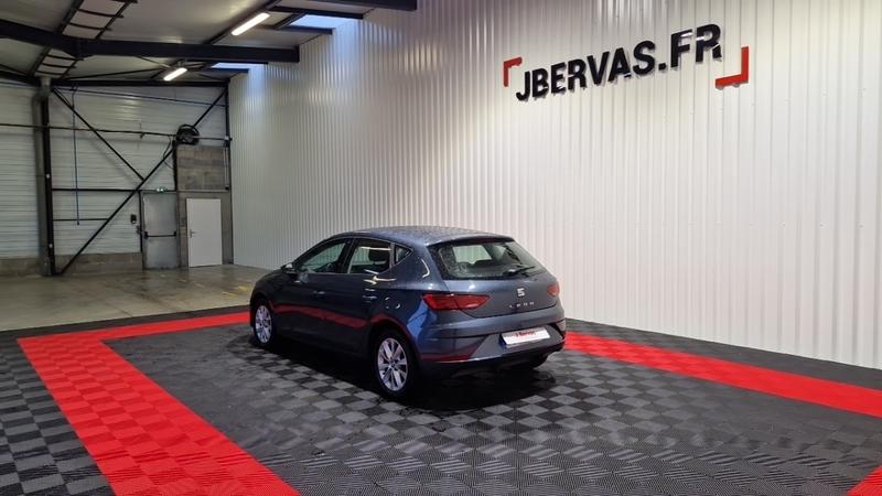 Seat Leon 1.6 tdi 115 start/stop bvm5 style