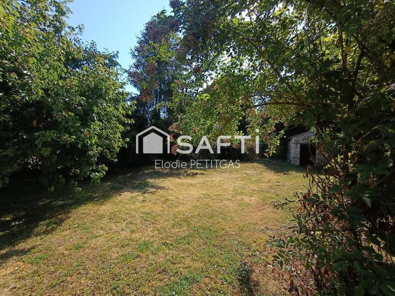 Maison - 162 m² - 8 pièces