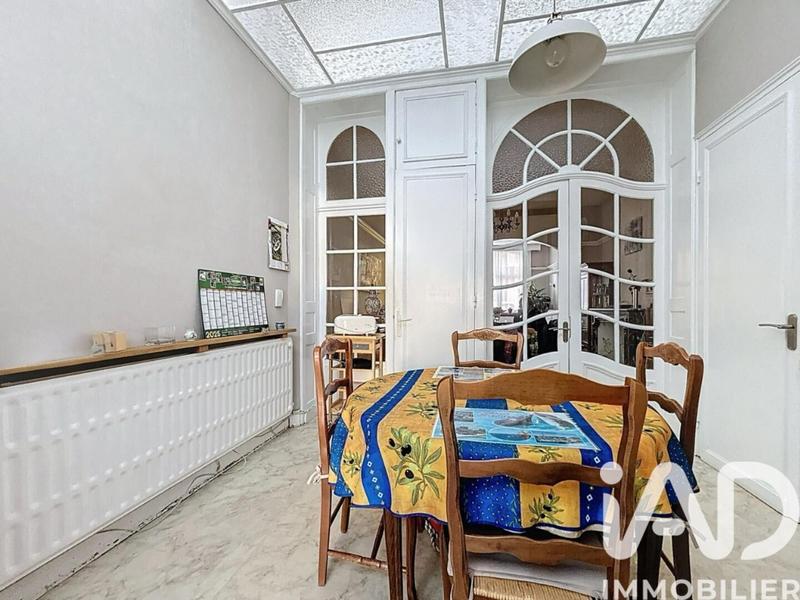 Maison de ville - 116 m² - 4 pièces