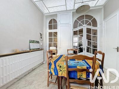 Maison de ville - 116 m² - 4 pièces