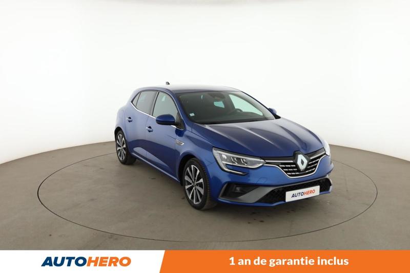 Renault Mégane 1.5 Blue dCi Rs Line 115 ch