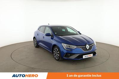 Renault Mégane 1.5 Blue dCi Rs Line 115 ch