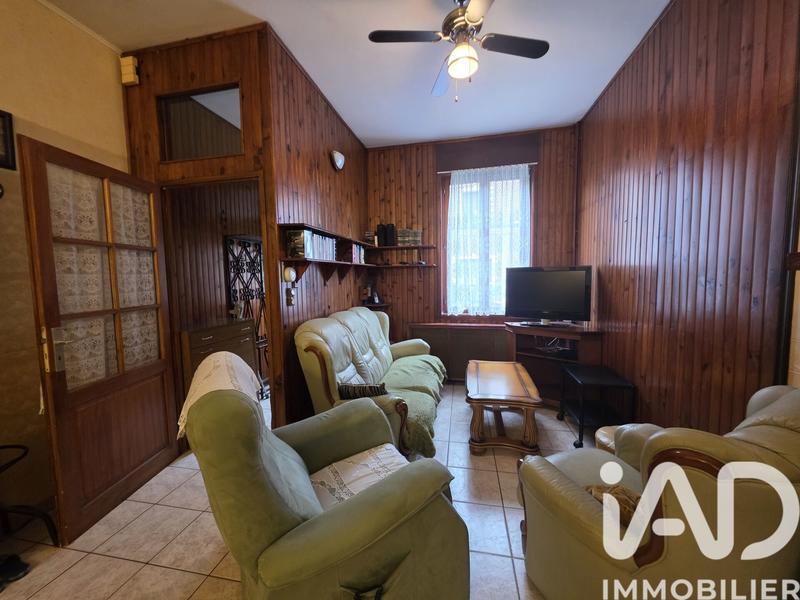 Maison - 100 m² - 4 pièces