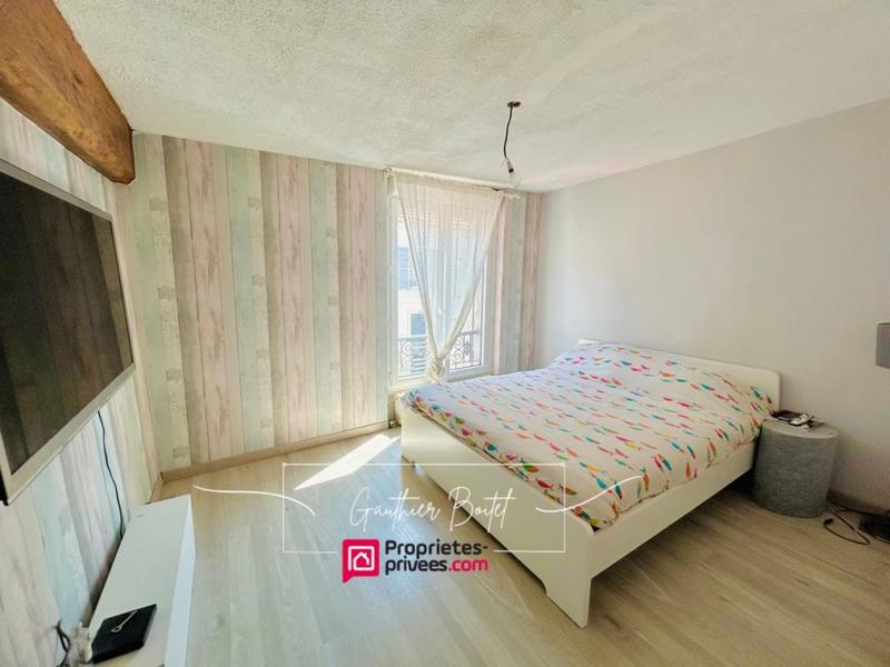 Maison - 167 m² - 8 pièces