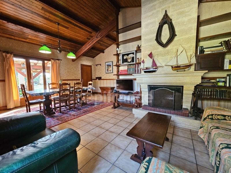 Maison - 123 m² - 5 pièces