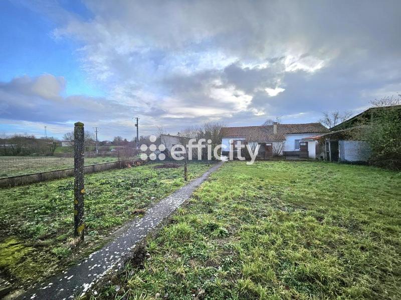 Maison - 70 m² - 3 pièces