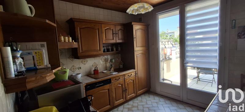 Maison - 121 m² - 5 pièces