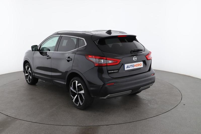 Nissan Qashqai 1.2 Dig-T Tekna 115 ch