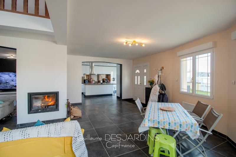 Maison - 150 m² - 6 pièces