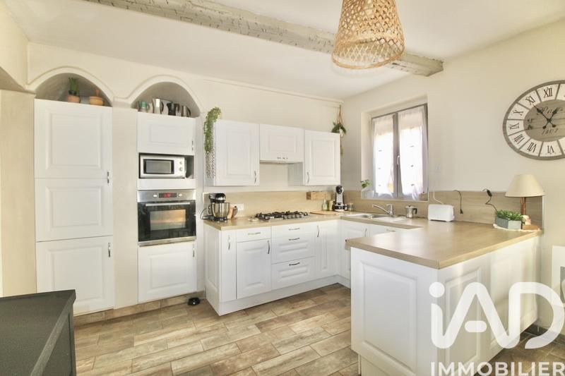 Maison de village - 129 m² - 5 pièces