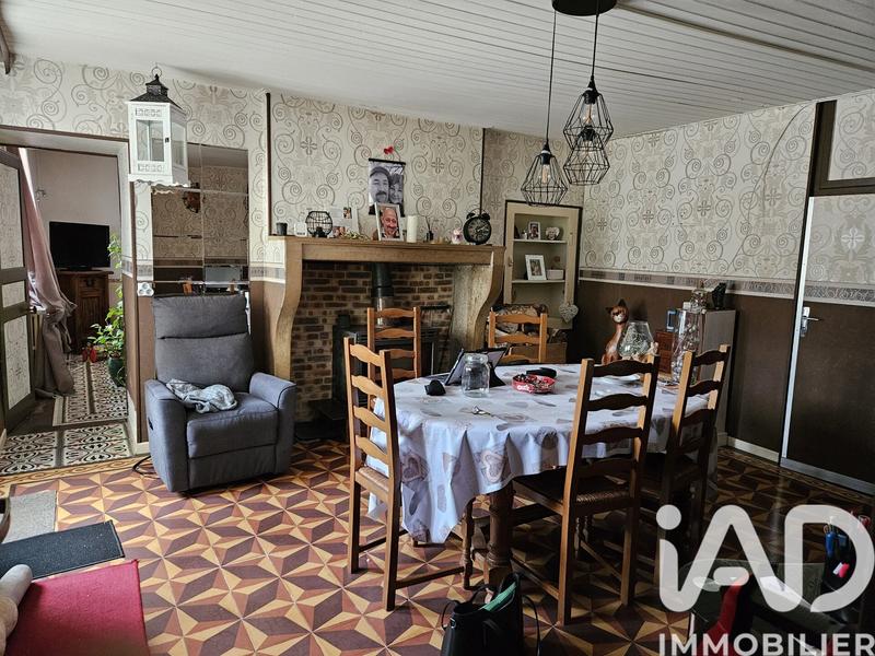 Maison de village - 149 m² - 7 pièces