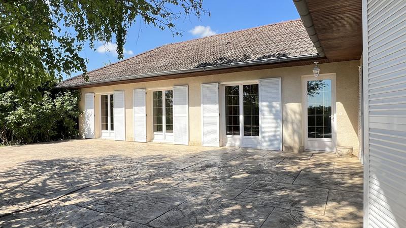 Maison ancienne - 226 m² - 10 pièces