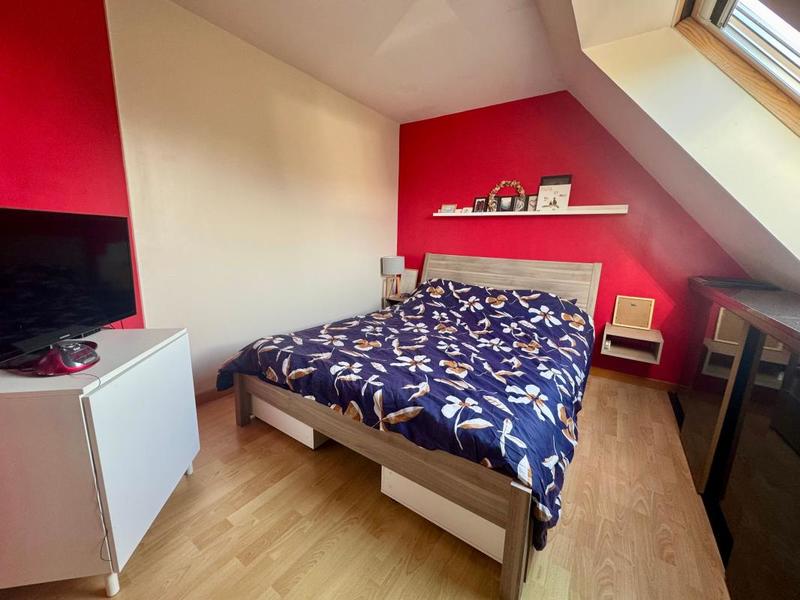 Maison - 78 m² - 5 pièces