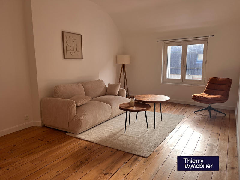 Appartement - 53 m² - 2 pièces