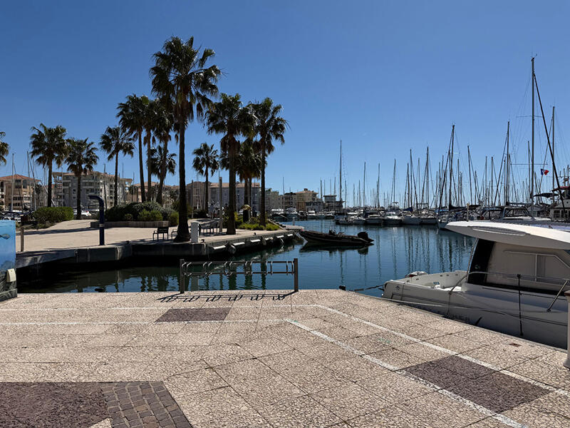 Appartement - 50 m² - 2 pièces