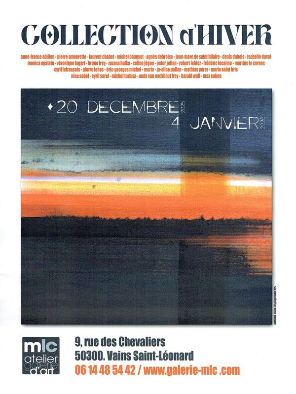 Exposition &quot;Collection d'hiver&quot;