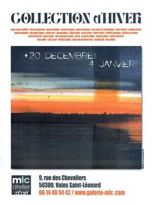Exposition &quot;Collection d'hiver&quot;