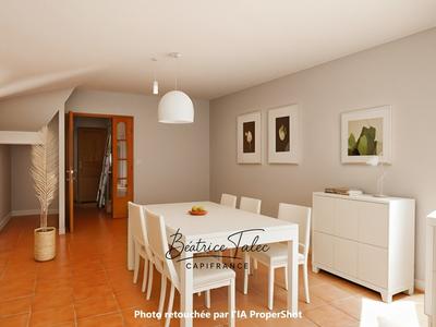 Duplex - 72 m² - 3 pièces