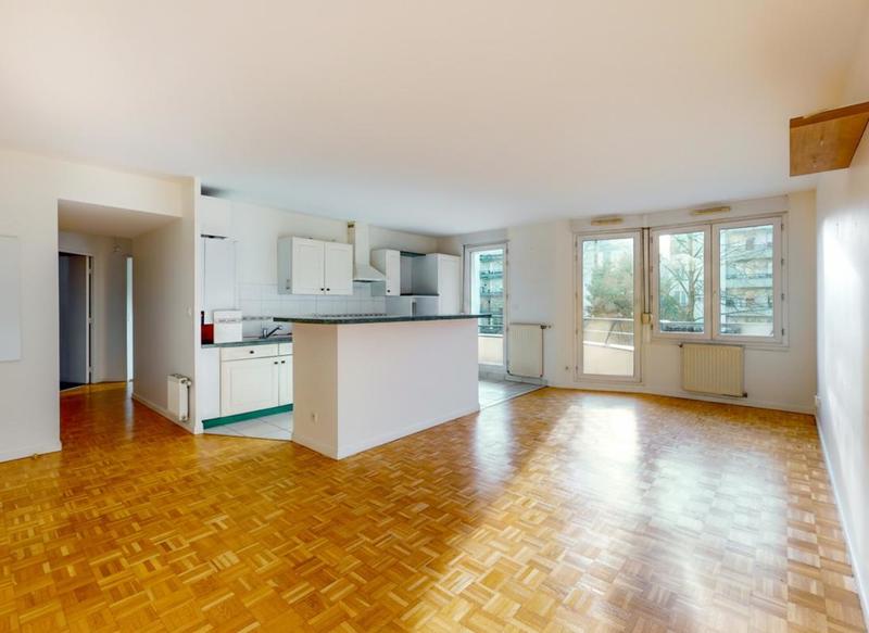 Appartement - 63 m² - 3 pièces