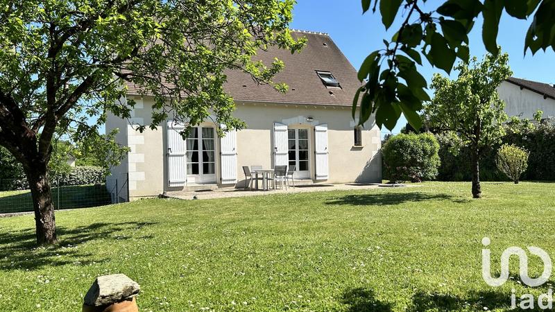 Maison - 142 m² - 5 pièces