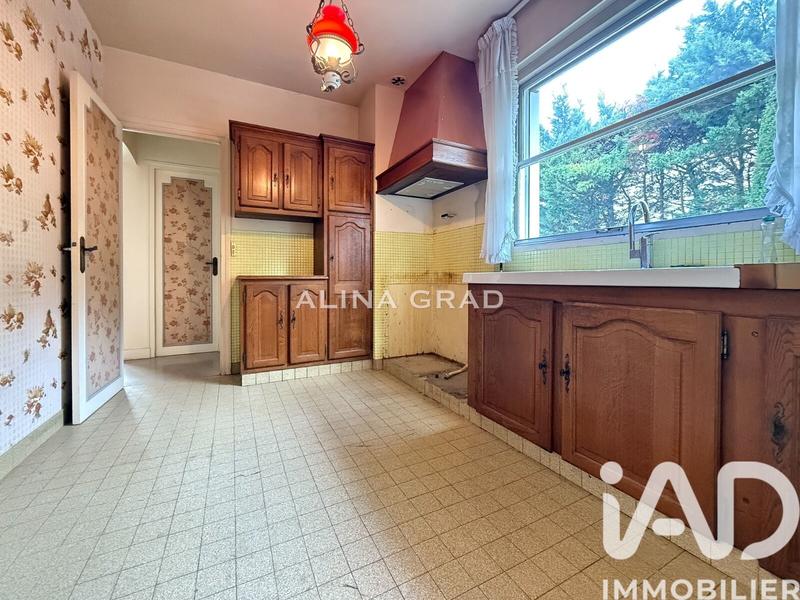 Maison - 140 m² - 6 pièces