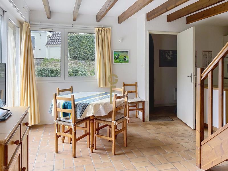 Maison - 47 m² - 3 pièces