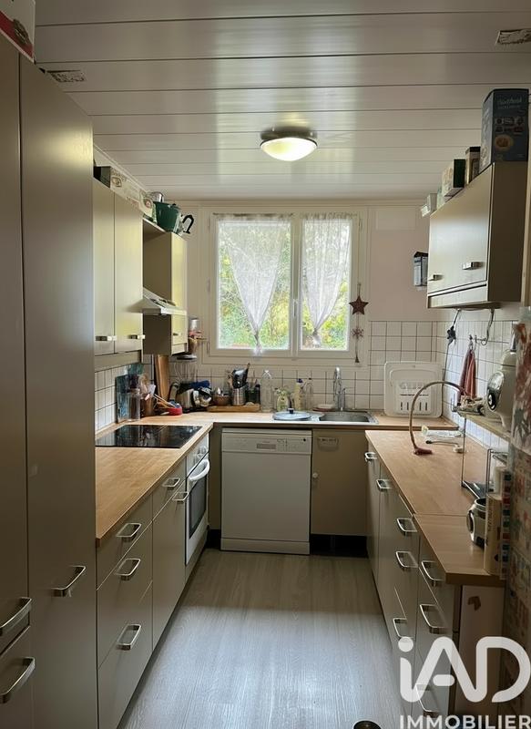 Appartement - 81 m² - 5 pièces