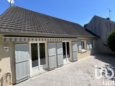 Maison - 80 m² - 4 pièces