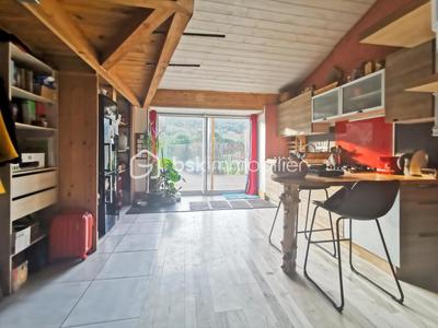 Maison - 40 m² - 2 pièces