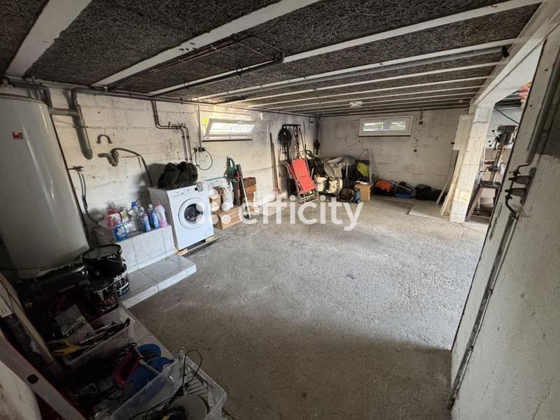 Maison - 116 m² - 4 pièces